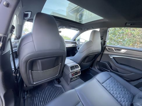 Used 2025 Audi RS 7 Performance image 24