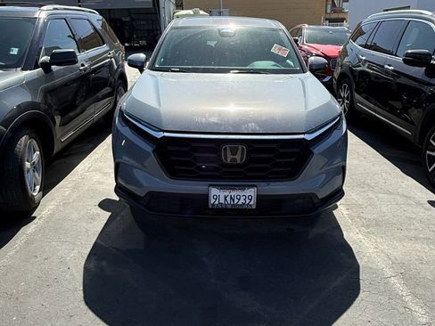Used 2024 Honda CR-V LX image 2