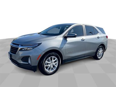 Certified 2023 Chevrolet Equinox LT