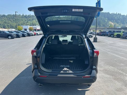 Certified 2024 Toyota RAV4 XLE Premium w/ Weather Package AWD/4WD image 11