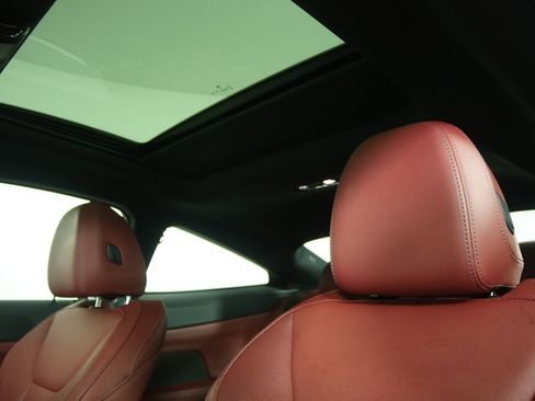 Certified 2024 BMW 430i xDrive Coupe w/ Premium Package image 10