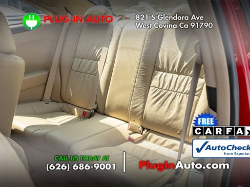 Used 2007 Honda Accord EX-L image 9