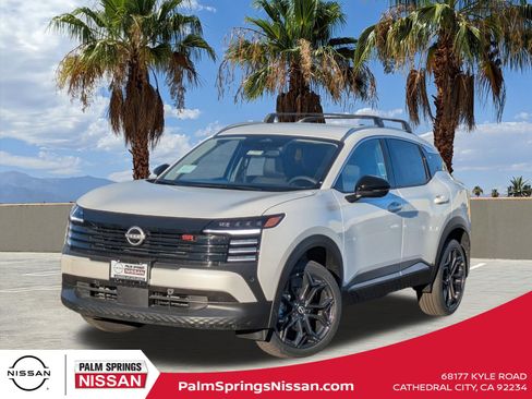 New 2026 Nissan Kicks SR image 1