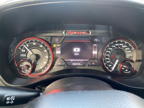 Used 2019 RAM 1500 Rebel w/ Rebel Level 2 Equipment Group image 13