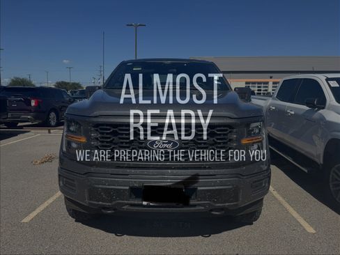 Used 2025 Ford F150 STX AWD/4WD image 1