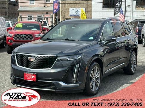 Used 2022 Cadillac XT6 Premium Luxury AWD/4WD image 1