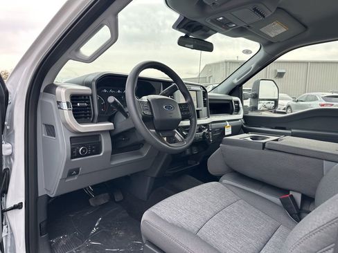 New 2026 Ford F250 XL w/ STX Appearance Package image 12