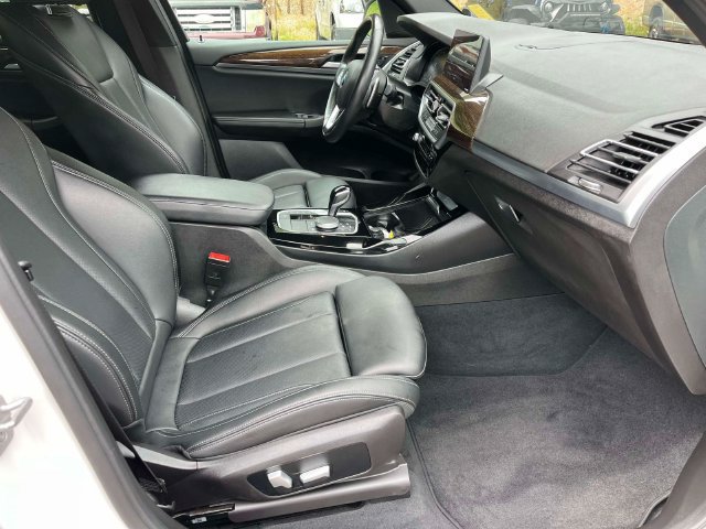 Used 2022 BMW X3 sDrive30i w/ Convenience Package RWD image 25