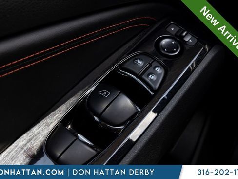 Used 2023 Nissan Altima 2.5 SR FWD image 10