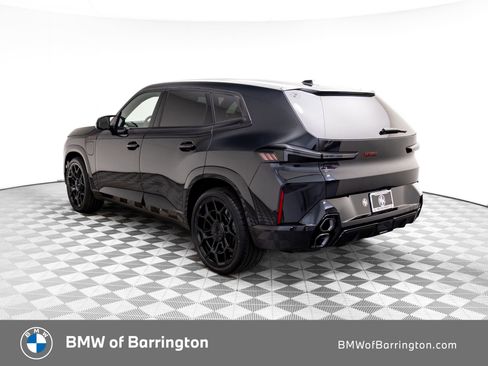 New 2026 BMW XM Label Red image 3