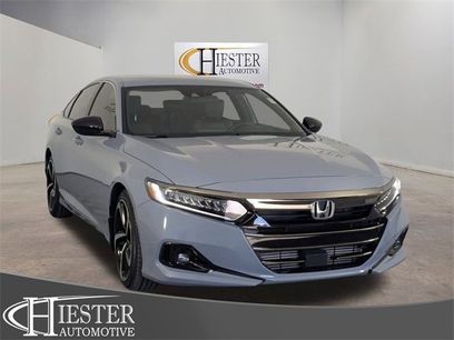 Used 2022 Honda Accord Sport
