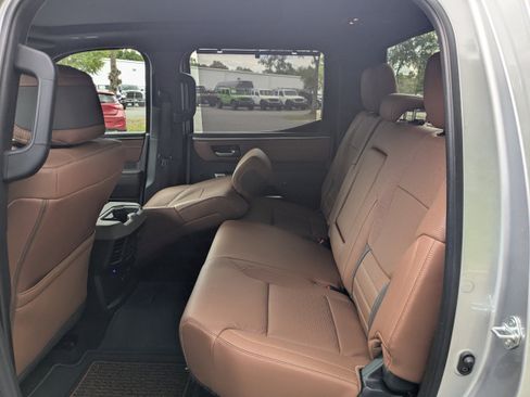 Used 2023 Toyota Tundra 1794 Edition w/ TRD Off-Road Package AWD/4WD image 13