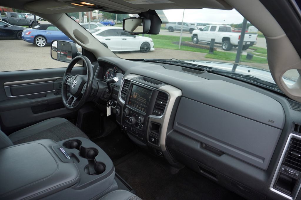 Used 2014 RAM 2500 Big Horn AWD/4WD image 27