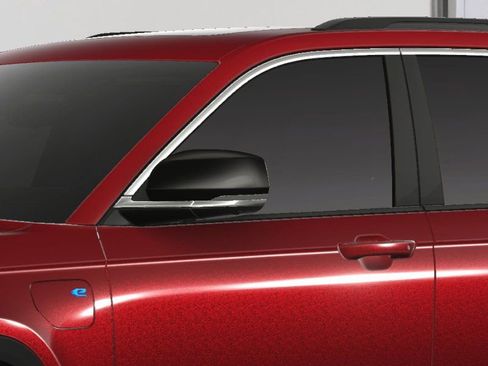 New 2024 Jeep Grand Cherokee Limited 4xe w/ Luxury Tech Group II AWD/4WD image 16