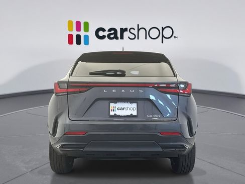 Used 2024 Lexus NX 350 AWD w/ Cold Area Package image 4