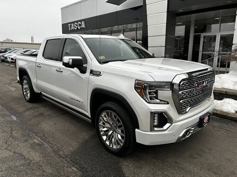 Used 2019 GMC Sierra 1500 Denali w/ Denali Ultimate Package image 1