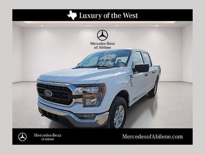 Used 2023 Ford F150 XLT w/ Equipment Group 301A Mid