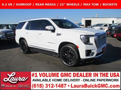 Used 2024 GMC Yukon Denali w/ Max Trailering Package