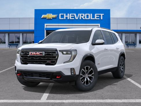 New 2026 GMC Acadia AT4 w/ Luxury Package AWD/4WD image 6