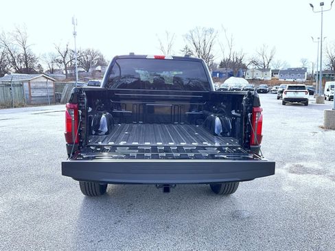 New 2025 Ford F150 STX w/ Equipment Group 200A image 9