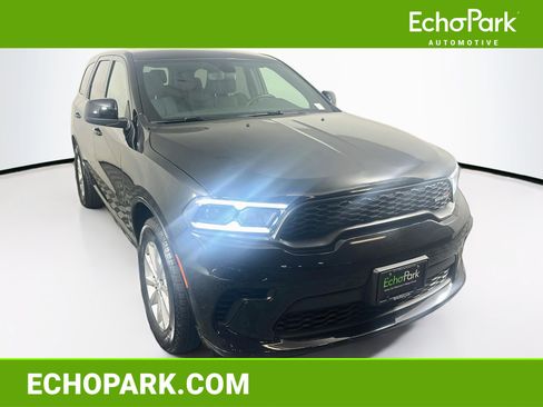 Used 2026 Dodge Durango GT RWD image 1