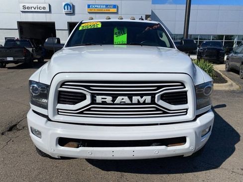 Used 2018 RAM 2500 Laramie w/ Sport Appearance Group image 9
