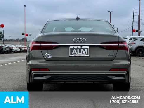 Used 2024 Audi A6 Premium Plus image 6