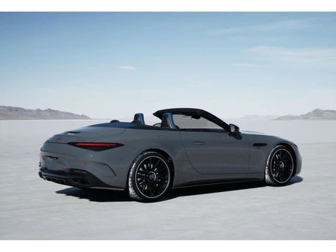 New 2026 Mercedes-Benz SL 55 AMG 4MATIC image 19