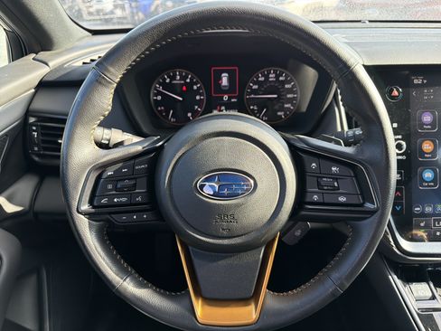 Used 2025 Subaru Outback Wilderness AWD/4WD image 12