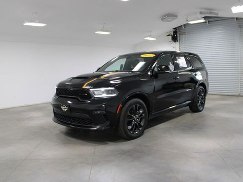 Used 2022 Dodge Durango R/T w/ Quick Order Package 22F RWD image 4