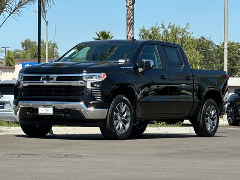 New 2026 Chevrolet Silverado 1500 LT w/ Safety Package RWD image 8