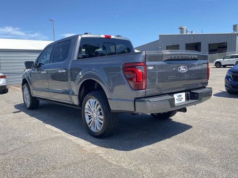 New 2026 Ford F150 Platinum w/ Equipment Group 703A Plus AWD/4WD image 4