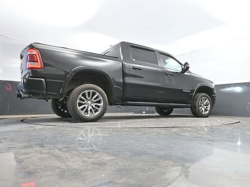 Used 2022 RAM 1500 Laramie AWD/4WD image 48