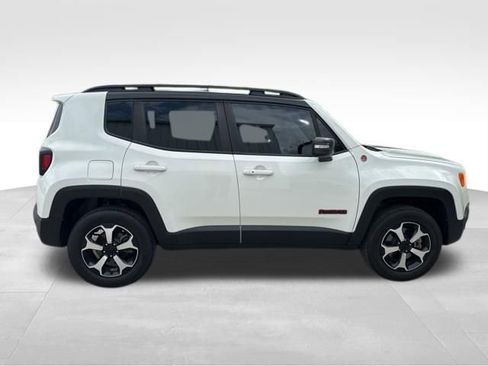 Used 2020 Jeep Renegade Trailhawk w/ Cold Weather Group AWD/4WD image 8