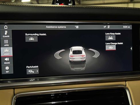 Used 2018 Porsche Panamera 4S AWD/4WD image 39