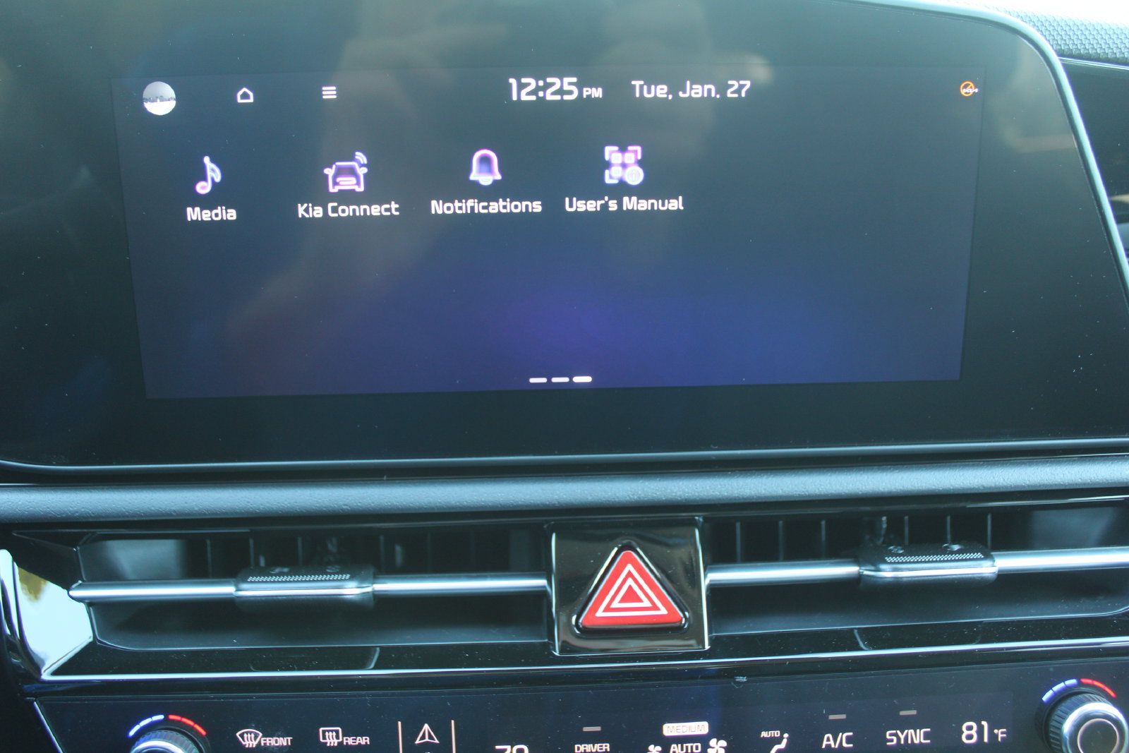 New 2026 Kia Niro LX FWD image 44