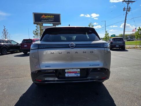 New 2026 Nissan Murano Platinum AWD/4WD image 32