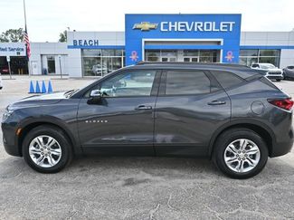 Used 2022 Chevrolet Blazer LT video 2
