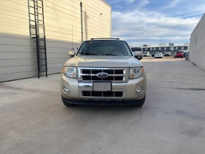 Used 2012 Ford Escape Limited