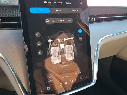 New 2025 Volvo EX90 Ultra AWD/4WD image 12