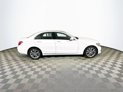 Used 2017 Mercedes-Benz C 300 4MATIC Sedan image 11