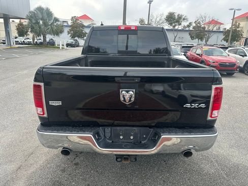 Used 2018 RAM 1500 Laramie image 6