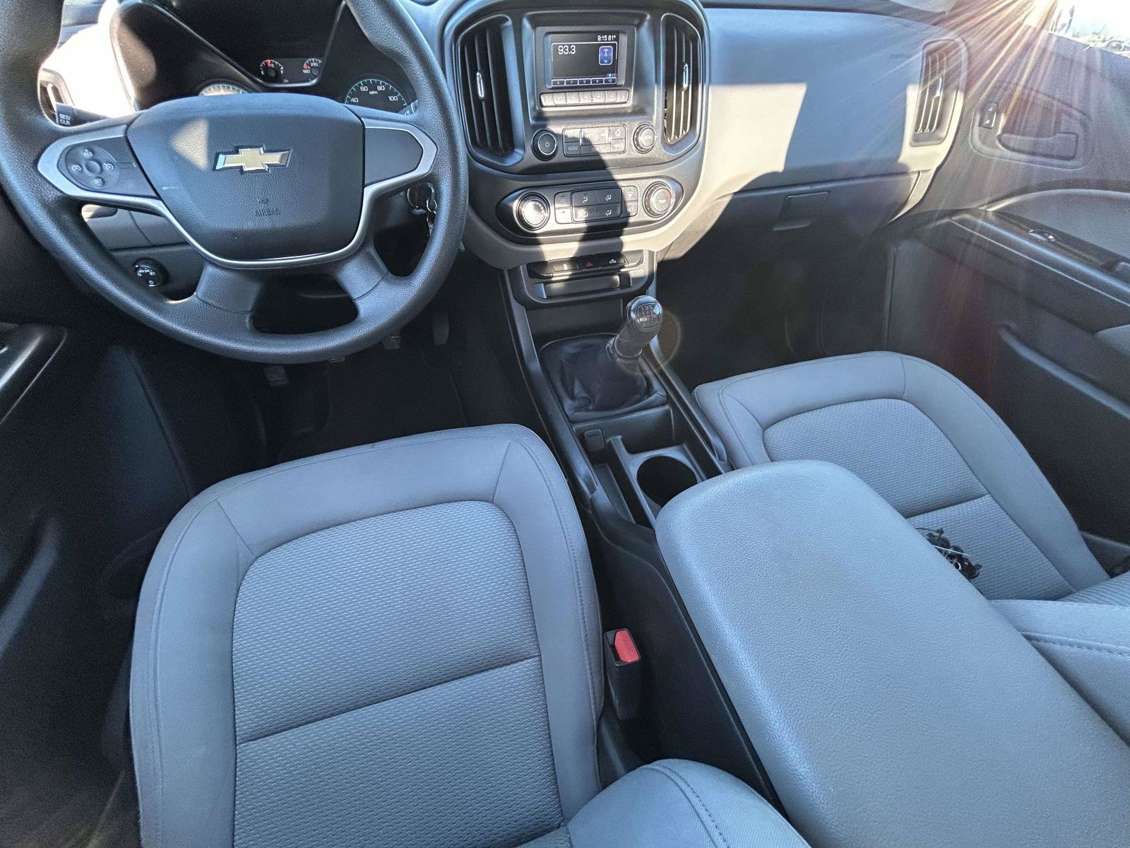 Used 2017 Chevrolet Colorado W/T w/ WT Convenience Package RWD image 17