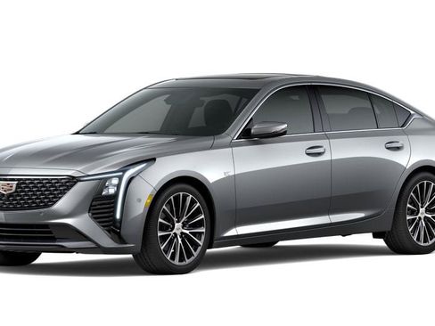 New 2026 Cadillac CT5 Premium Luxury w/ Technology Package AWD/4WD image 14