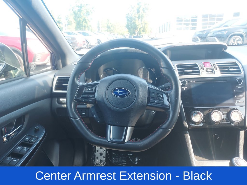 Used 2019 Subaru WRX Premium w/ Popular Package #3 AWD/4WD image 10