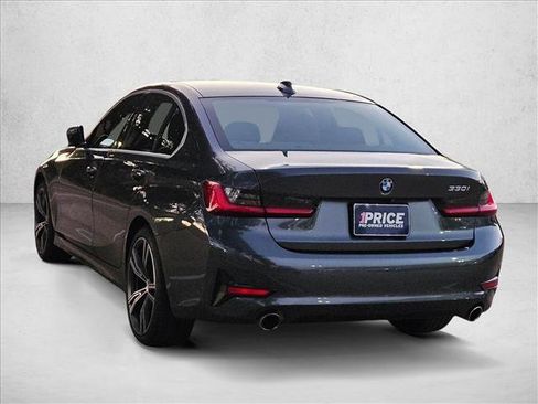 Used 2021 BMW 330i Sedan w/ Convenience Package image 7