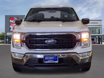 Certified 2021 Ford F150 XLT w/ Trailer Tow Package