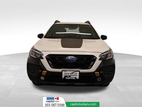 Used 2024 Subaru Outback Wilderness AWD/4WD image 7