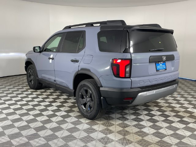 New 2026 Honda Passport RTL image 8