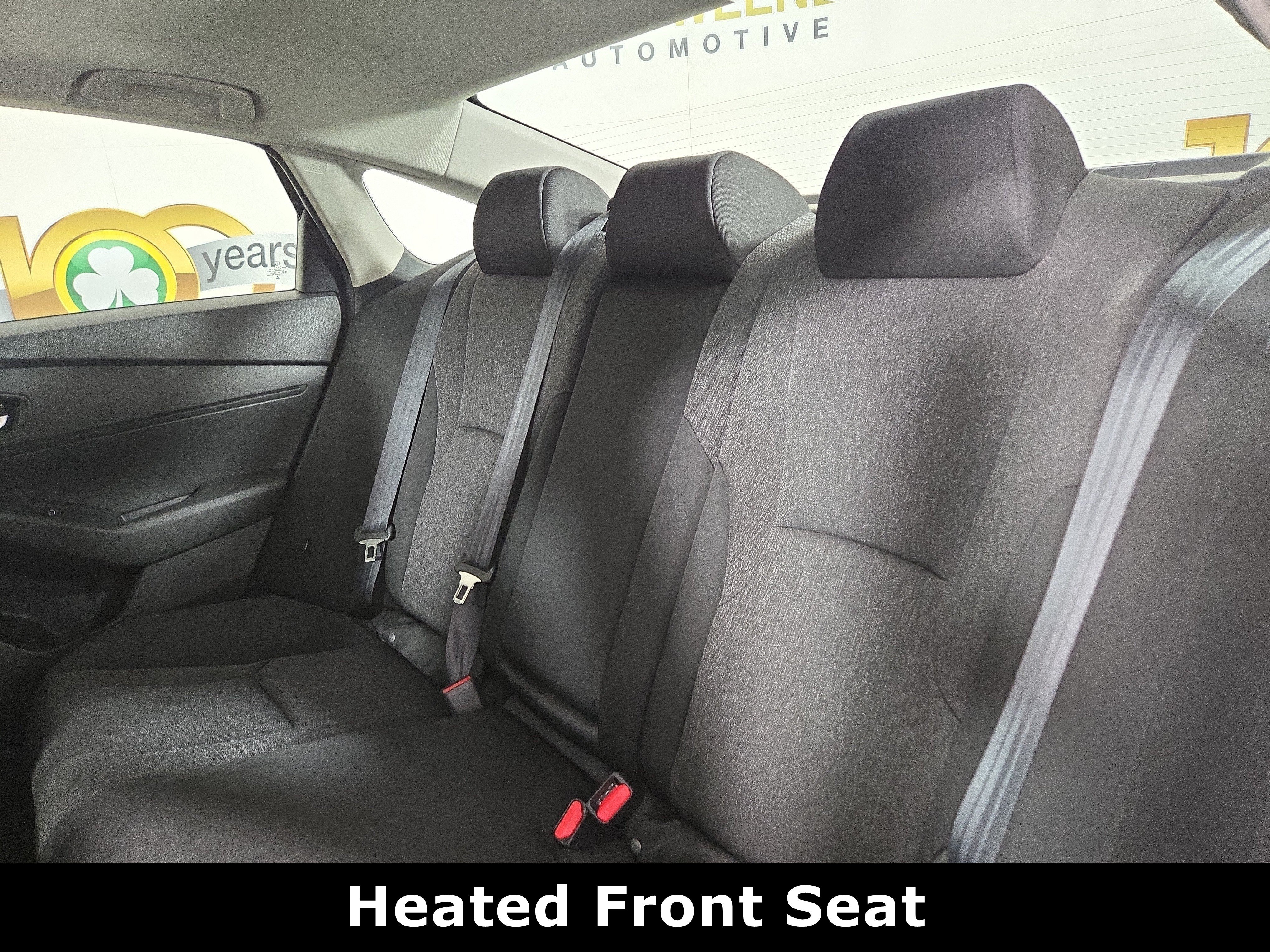 Used 2024 Honda Accord EX image 12